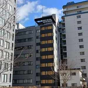 アパート 天满橋, 大阪市