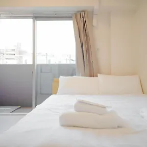 アパート Color Tsuruhashi, 大阪市