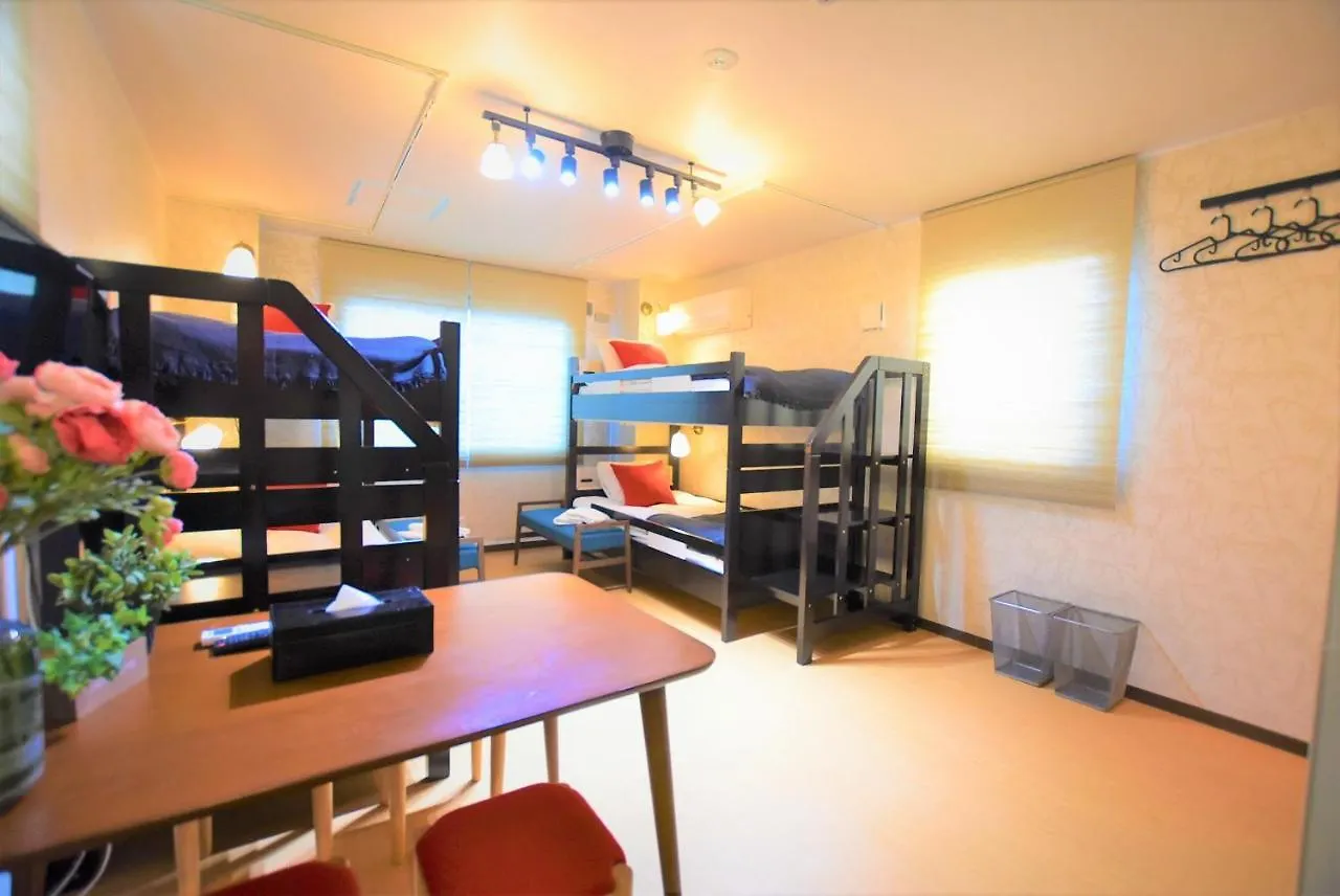 Apartamento Kuromon28-Near Kuromon Market,Nihonbashi Station Osaka