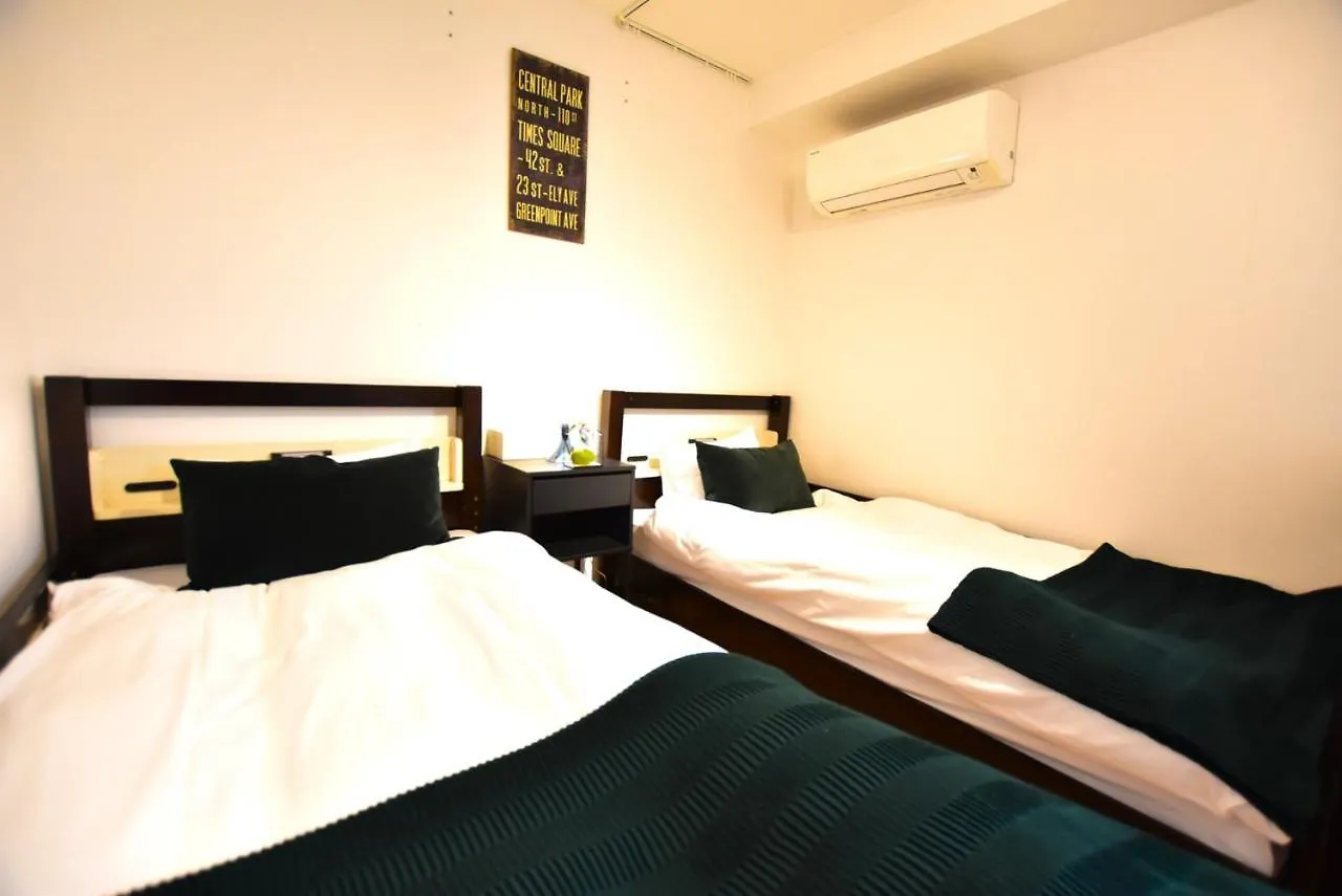 Apartamento Kuromon28-Near Kuromon Market,Nihonbashi Station Osaka Japón
