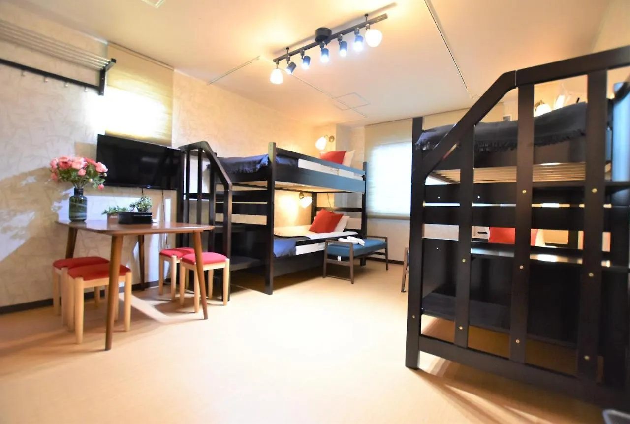 Apartamento Kuromon28-Near Kuromon Market,Nihonbashi Station Osaka