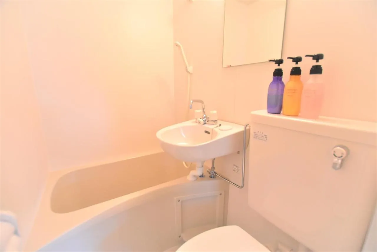 Apartamento Kuromon28-Near Kuromon Market,Nihonbashi Station Osaka