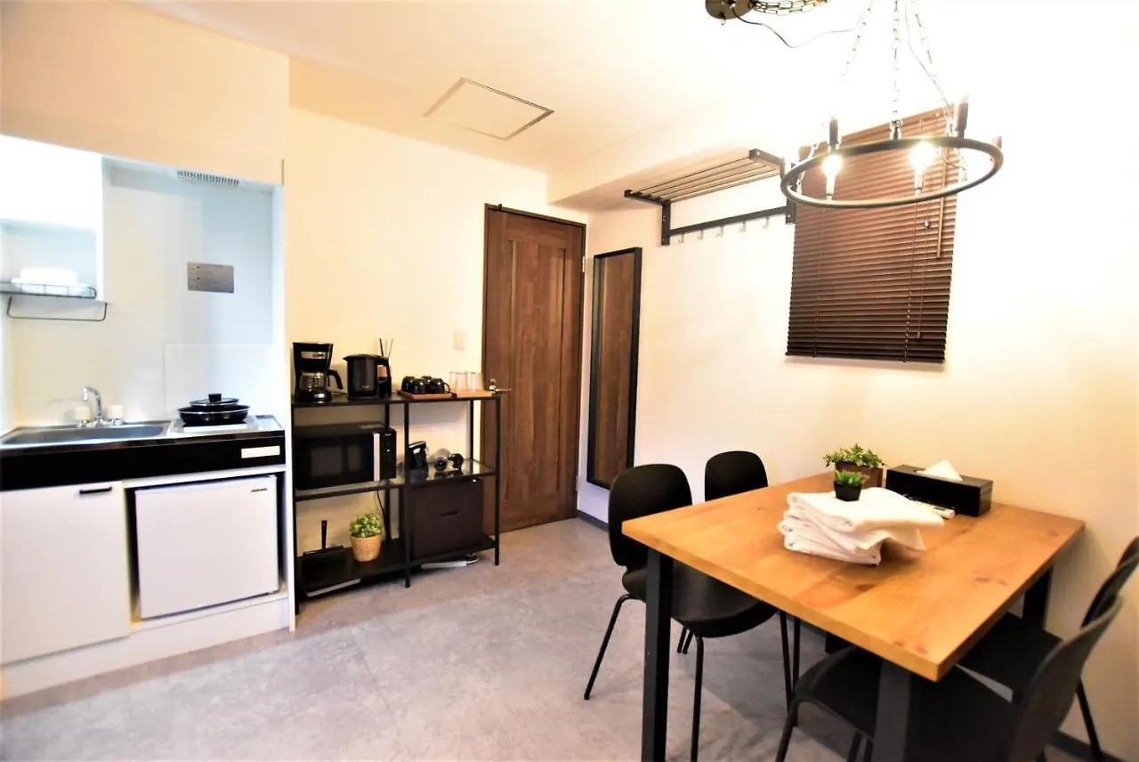 Apartamento Kuromon28-Near Kuromon Market,Nihonbashi Station Osaka Japón