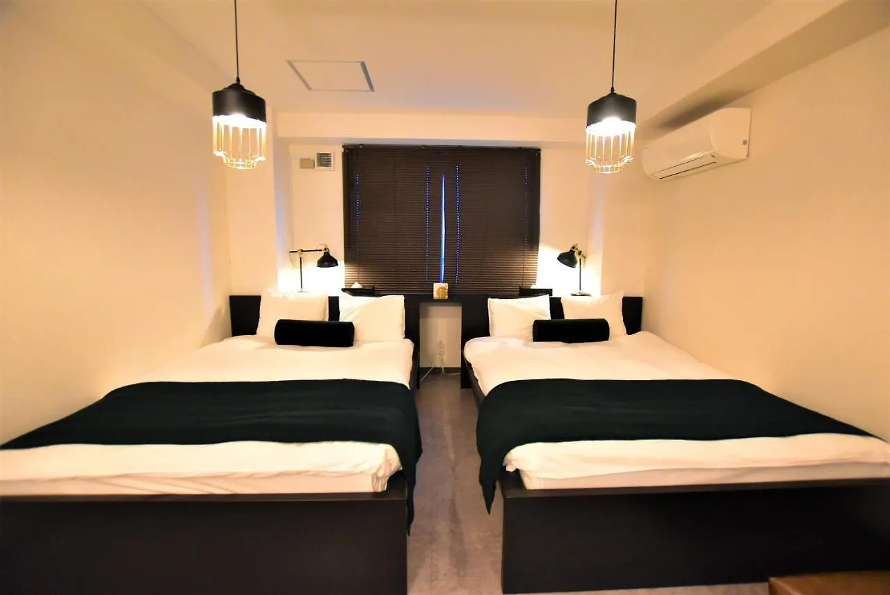 Apartamento Kuromon28-Near Kuromon Market,Nihonbashi Station Osaka 0*,  Japón