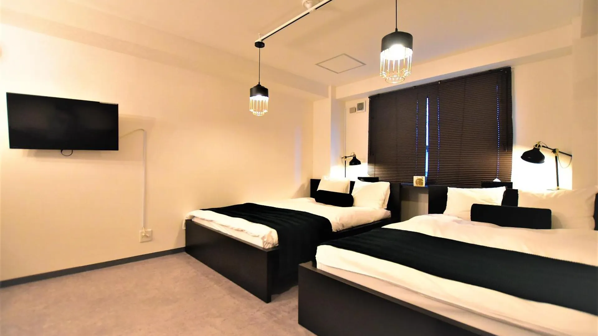 Apartamento Kuromon28-Near Kuromon Market,Nihonbashi Station Osaka Japón
