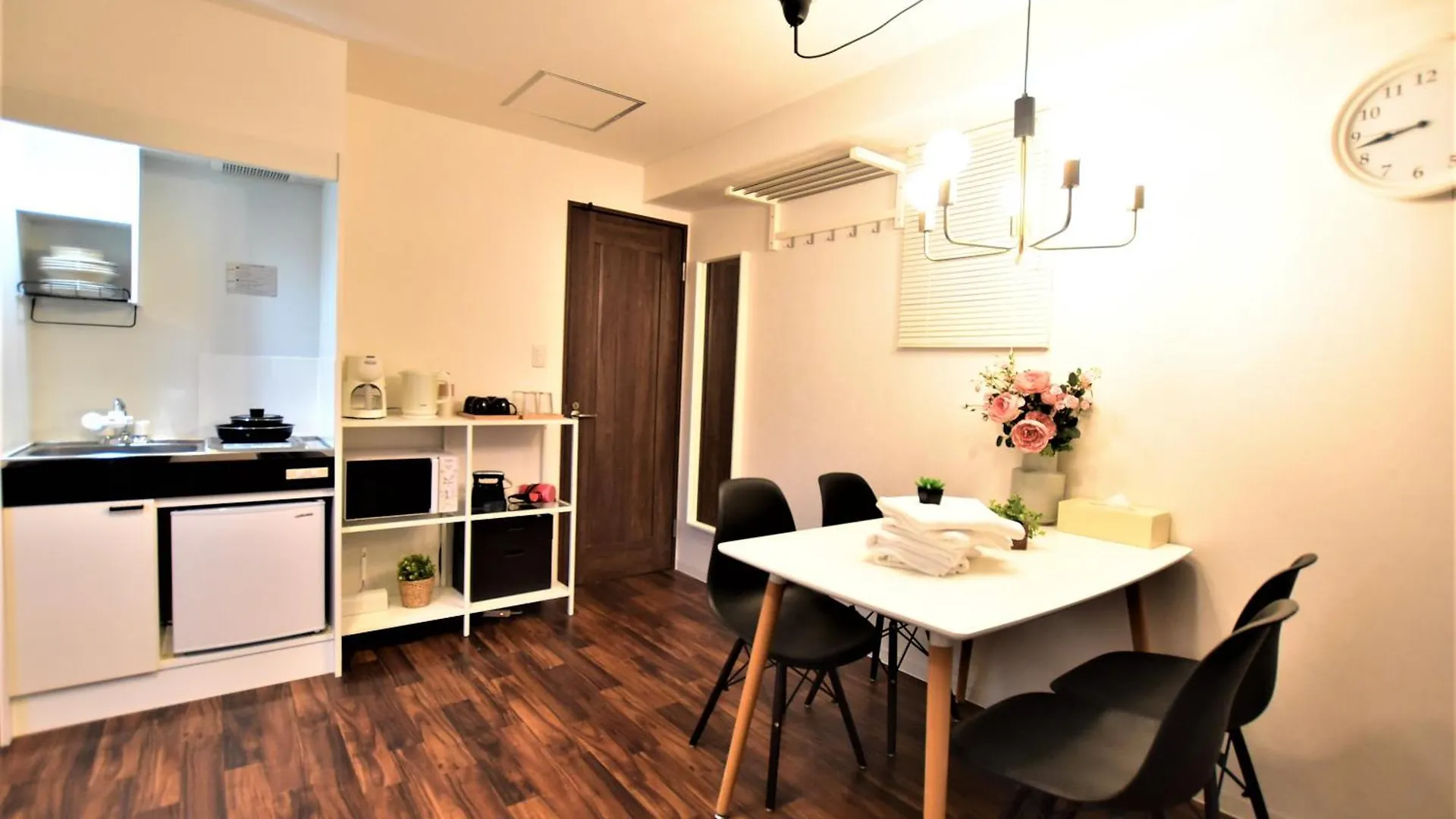 Apartamento Kuromon28-Near Kuromon Market,Nihonbashi Station Osaka