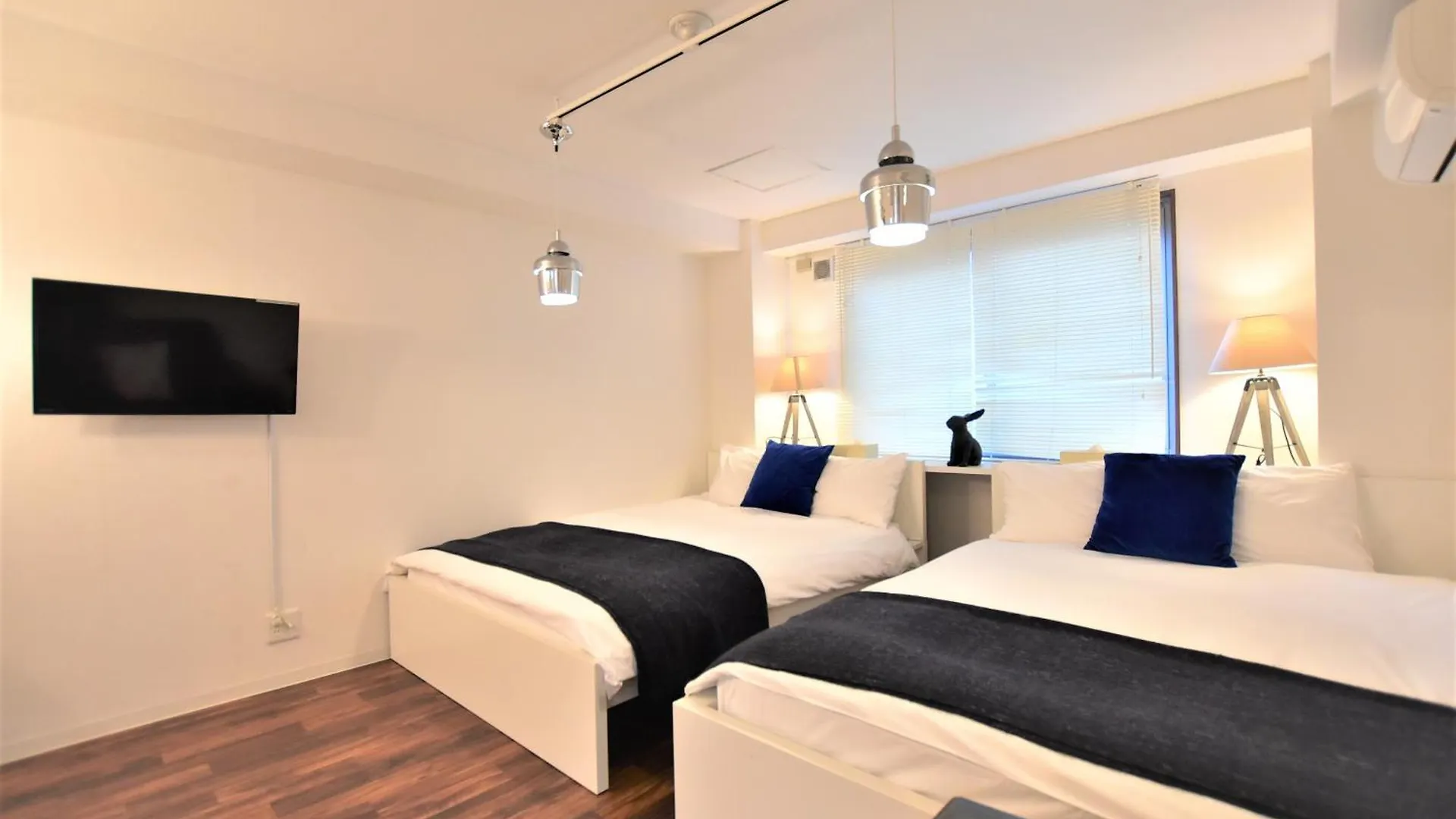 Apartamento Kuromon28-Near Kuromon Market,Nihonbashi Station Osaka Japón